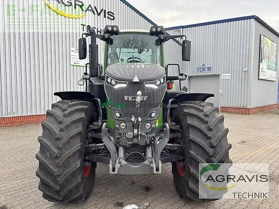 Tractor agrícola - Fendt - 939 vario gen-7 profi+ setting2