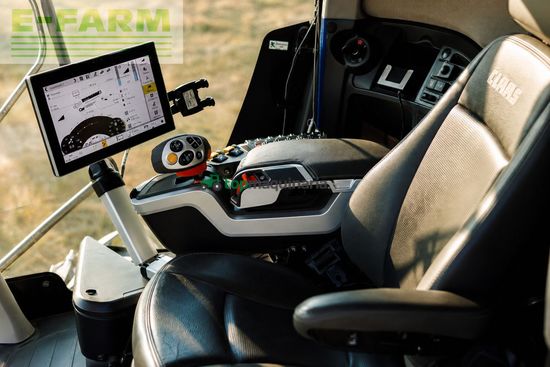 Cosechadora de Cereal - Claas - Lexion 8700 Terra Trac