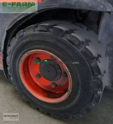 Elevadora - Linde - e 18 ph evo 386-02