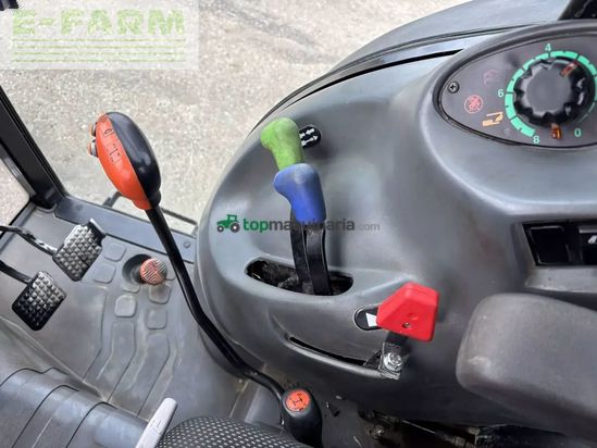 Tractor agrícola - New Holland - tn 85 fa dt supersteer