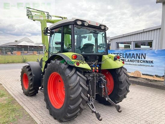 Tractor agrícola - Claas - axos 330 cx CX