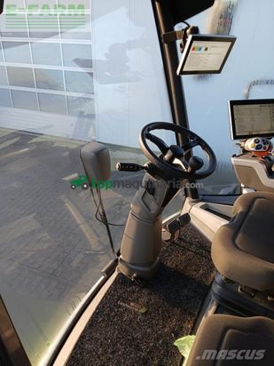 Cosechadora de Cereal - Claas - lexion 7500 tt