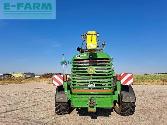 Cosechadora de Cereal - John Deere - 7750