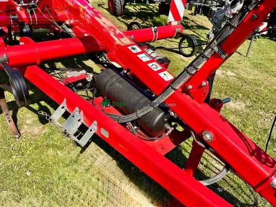 Cultivador - Väderstad - swift sw640 + rexius rs650