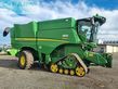 Cosechadora de Cereal - John Deere - s685i my16 prod 20