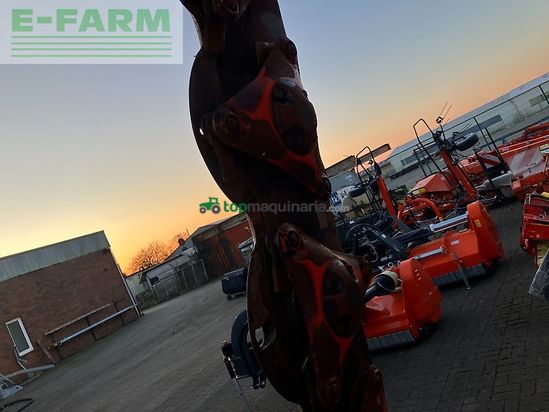 Cortacésped manual - Kubota - dm 3095