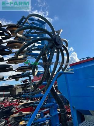 Combinado de siembra - Lemken - solitair 9/600 ka-ds + zirkon 10/600