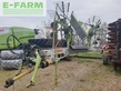 Rastrillo - Claas - liner 1250 profil