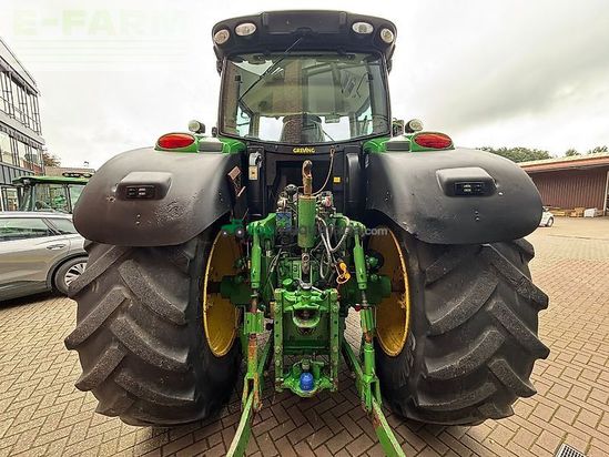 Tractor agrícola - John Deere - 6210r