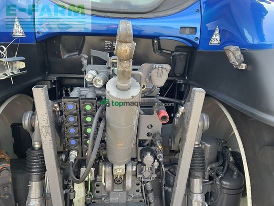Tractor agrícola - Valtra - t195 versu tractor (st23736) Versu