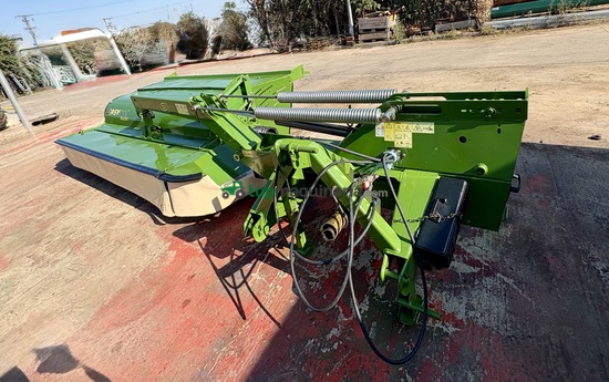 Segadora acondicionada - Krone - EASY CUT 320  CV