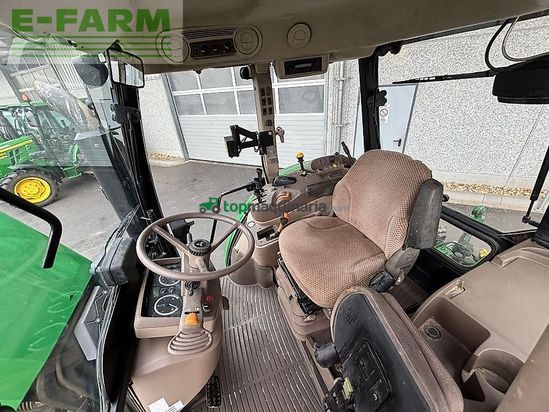 Tractor agrícola - John Deere - 6100mc