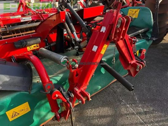 Cortacésped manual - Kverneland - 2832 fs