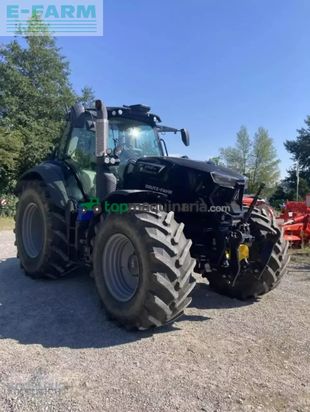 Tractor agrícola - Deutz-Fahr - 7250 agrotron ttv warrior