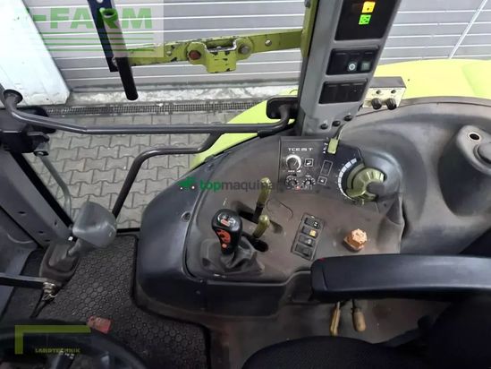 Tractor agrícola - Claas - ares 557 atz + stoll f30 hdpm ATZ