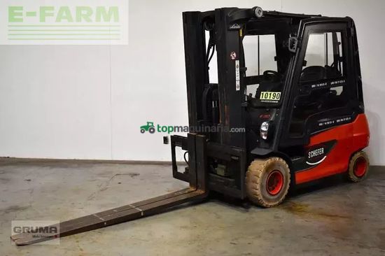 Elevadora - Linde - e 30 387