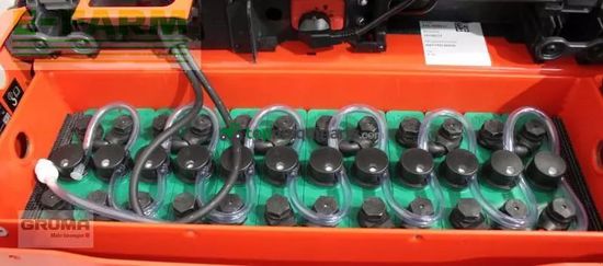 Elevadora - Linde - t 16 1152-02