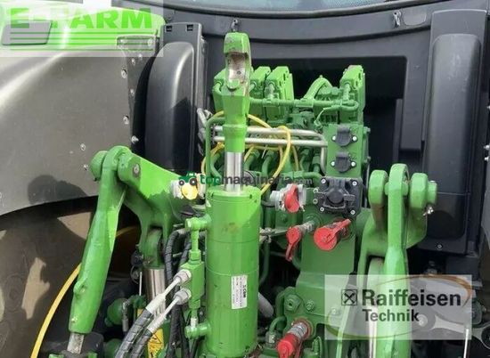Tractor agrícola - John Deere - 6r 175