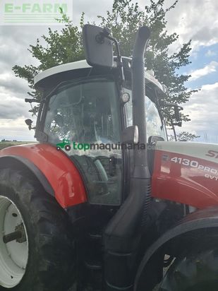 Tractor agrícola - Steyr - profi 4130cvt CVT