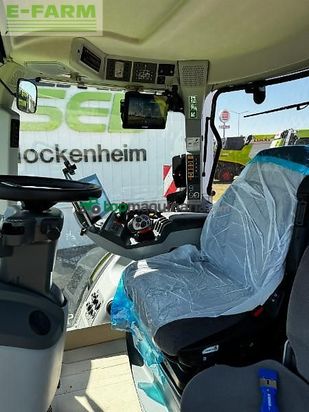 Tractor agrícola - Claas - axion 810