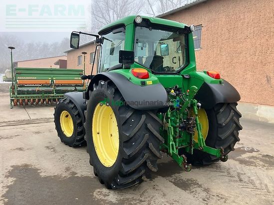 Tractor agrícola - John Deere - 6230 premium *auto quad*