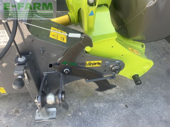 Cortacésped manual - Claas - disco 8500 trend