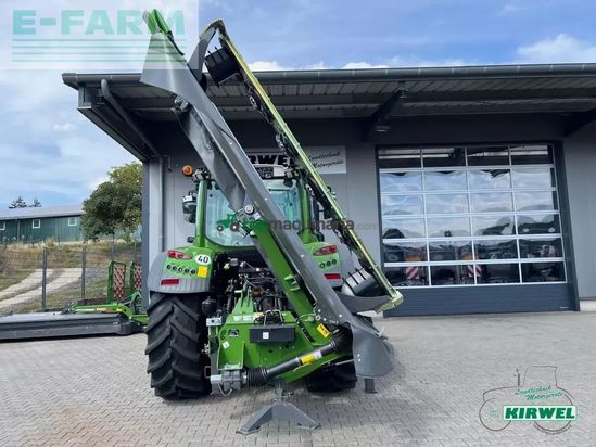 Cortacésped manual - Fendt - slicer 3160 tlx
