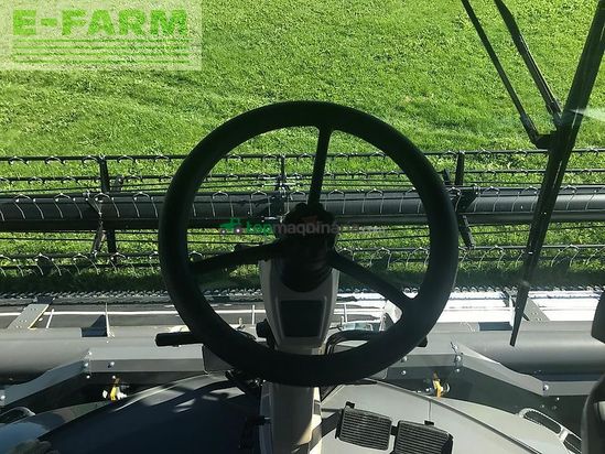 Cosechadora de Cereal - Massey Ferguson - ideal 8 pl