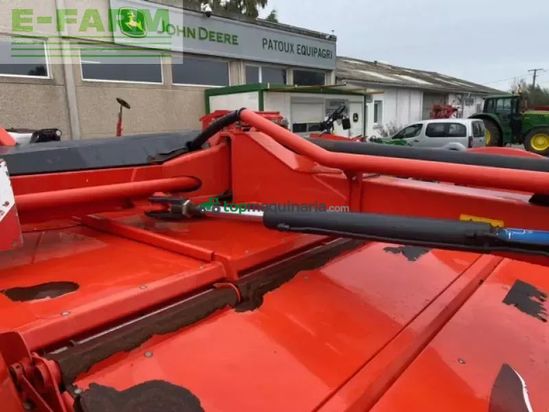 Cortacésped manual - Kuhn - fc 3160 tcd