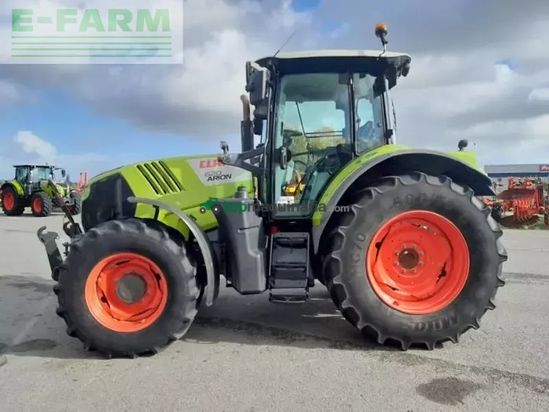 Tractor agrícola - Claas - arion620