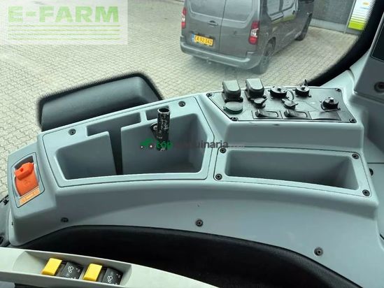 Tractor agrícola - Valtra - 254 versus