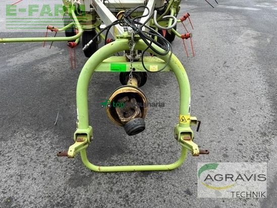 Henificador - Claas - volto 870 t