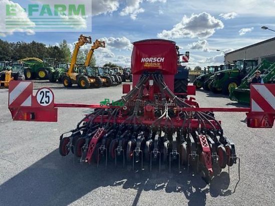 Sembradora - Horsch - pronto 3dc