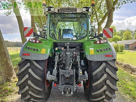 Tractor agrícola - Fendt - 720 gen6 profi plus (718 722 724)