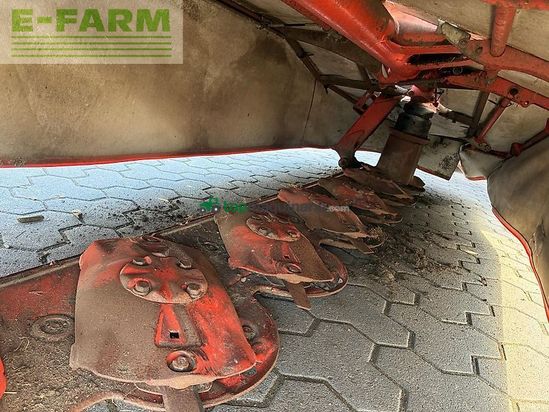 Cortacésped manual - Kuhn - gmd 8730-ff
