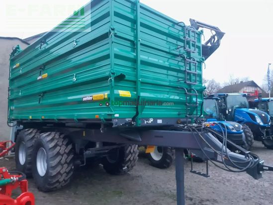 Volquet - Oehler - tdk 160