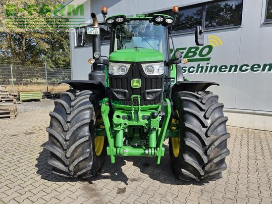 Tractor agrícola - John Deere - 6m165