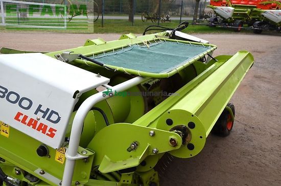 Cabezal - Claas - pick up 300 hd