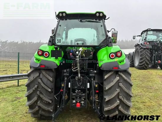Tractor agrícola - Deutz-Fahr - 6180 ps