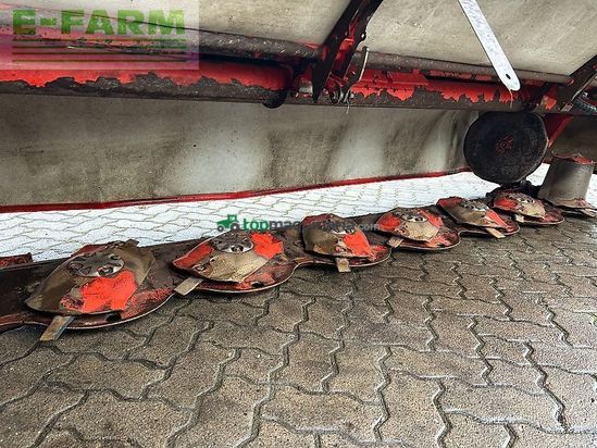 Cortacésped manual - Kuhn - gmd 9530 - ff