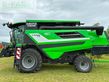 Cosechadora de Cereal - Deutz-Fahr - c7206 ts
