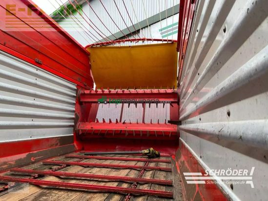 Remolqu agrícola - Pöttinger - europrofi i