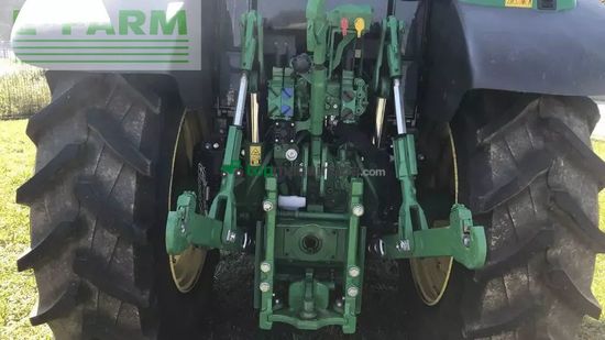 Tractor agrícola - John Deere - 6100m