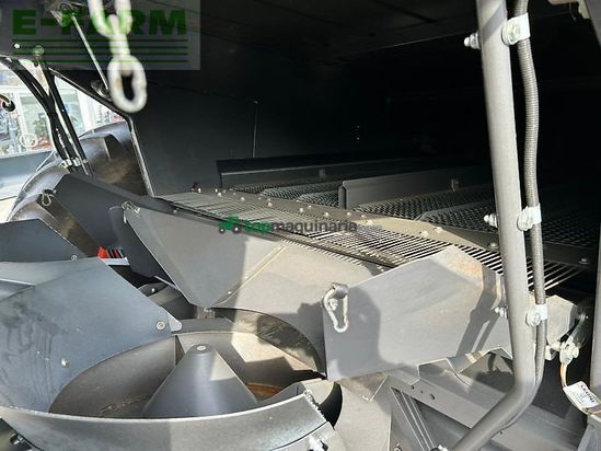 Cosechadora de Cereal - Claas - lexion 8700 tt e5