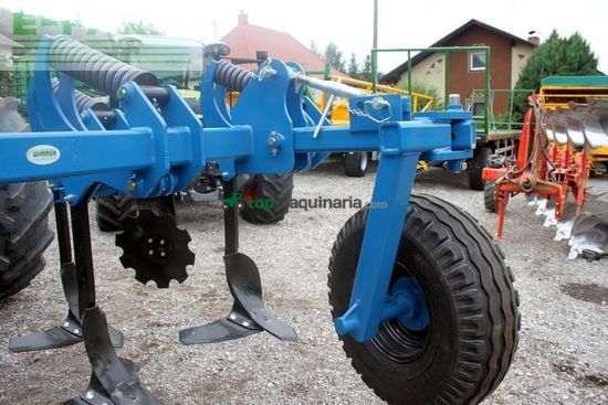 Cultivador - AGRO-STAL - profi line frontgrubber janus ii f