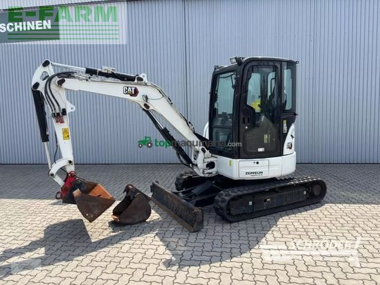 Excavadora - Caterpillar - 303.5 ecr