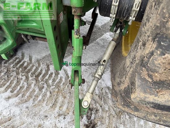 Tractor agrícola - John Deere - 5075e