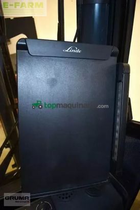 Elevadora - Linde - h 35 d (3b) evo 393-02