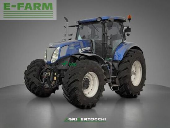 Tractor agrícola -  - t7 270
