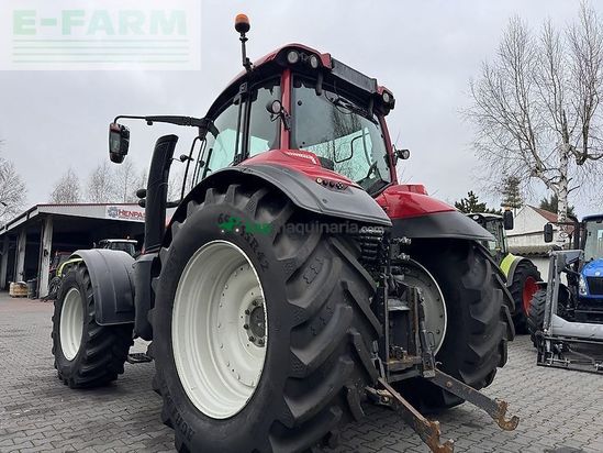 Tractor agrícola - Valtra - t234 versu Versu